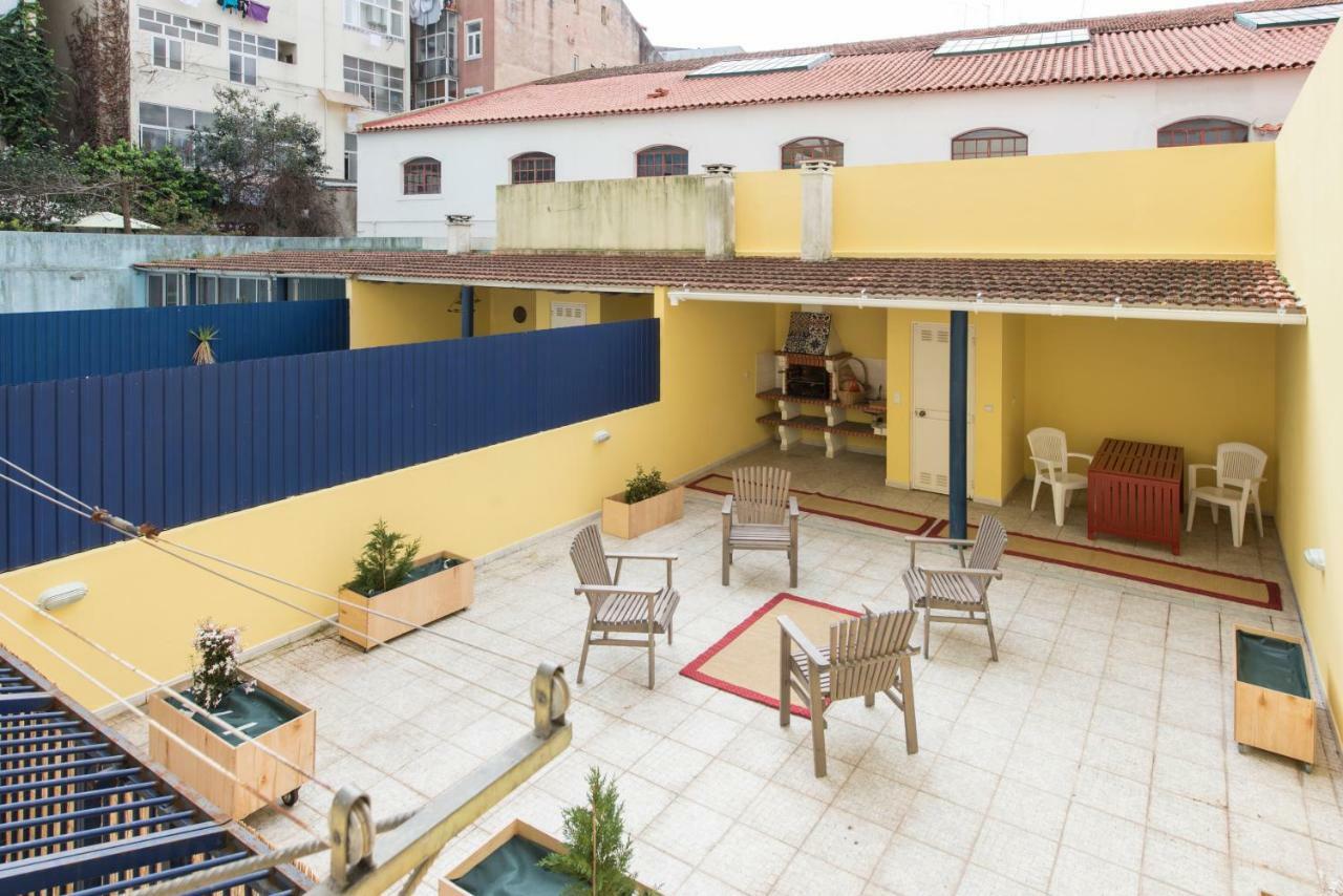 Apartment Refugio Da Cidade Lisbon